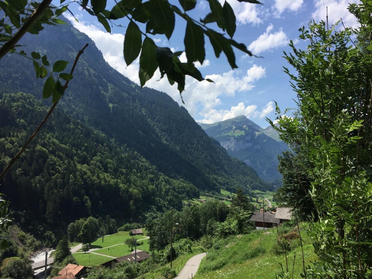 شاليه جوليان Lütschenthal المظهر الخارجي الصورة