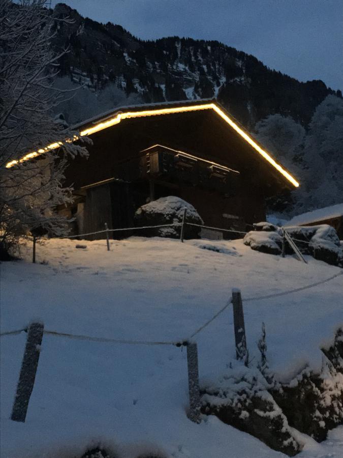 شاليه جوليان Lütschenthal المظهر الخارجي الصورة